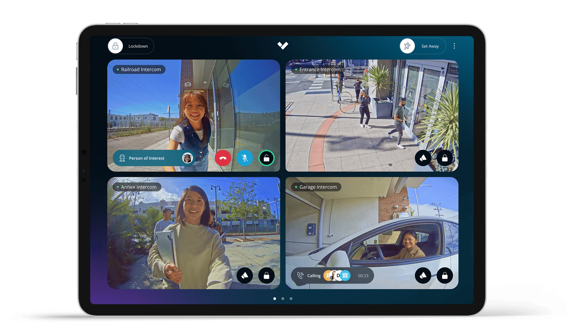 240909_Intercom-Reciever-Desk-station-iPad-UI 240909_Intercom-Reciever-Desk-station-iPad-UI