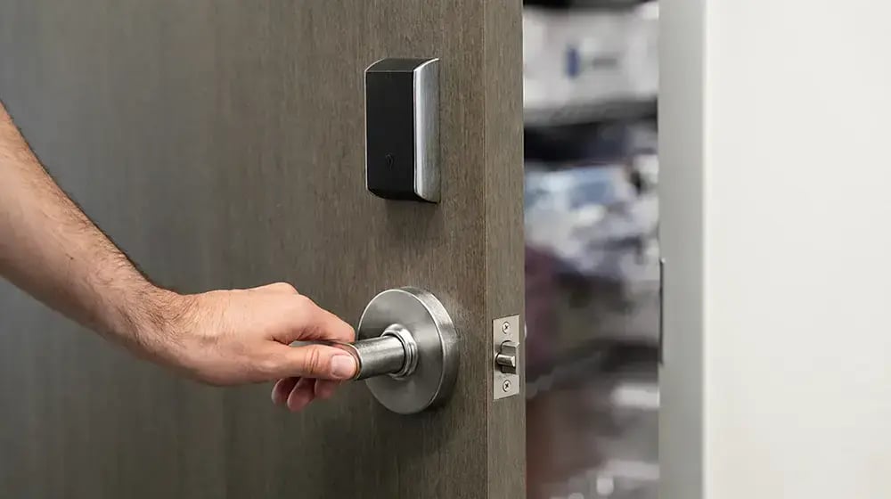 Closet Door Access Wider