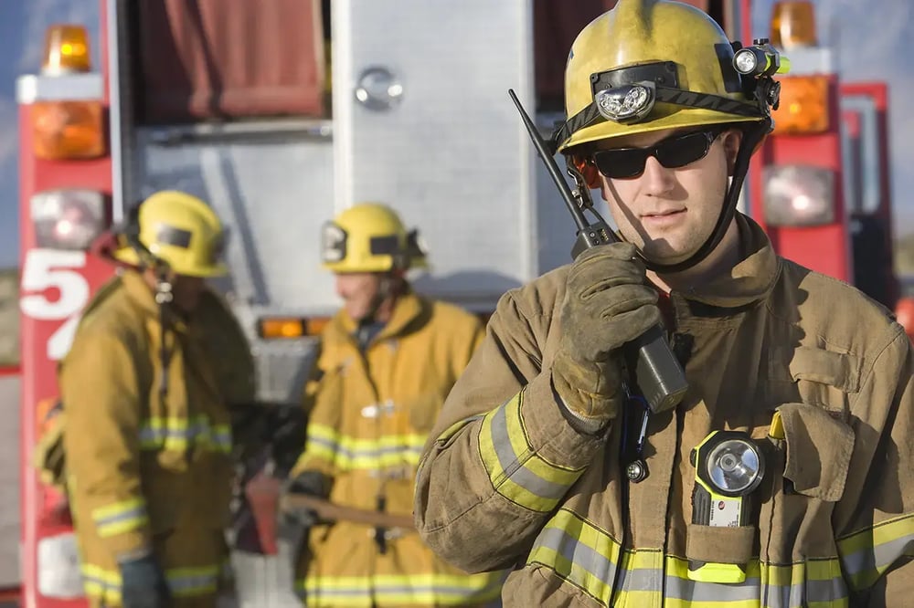 Firefighter Radio copy