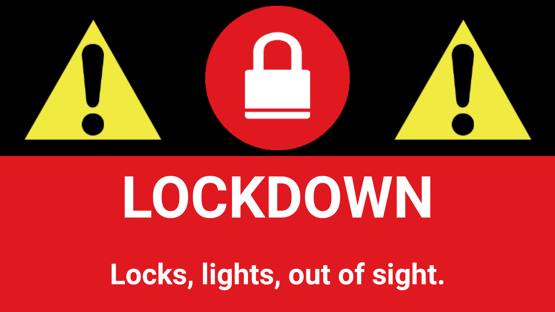 LOCKDOWN
