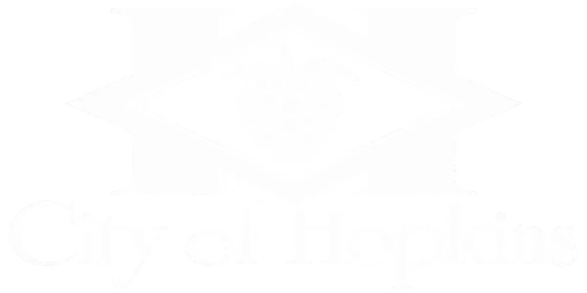 City of Hopkins white