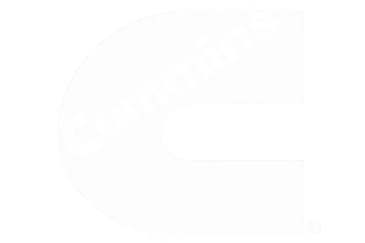 Cummins White