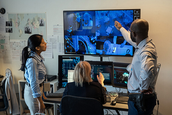 Governement Technology solutions at Parallel