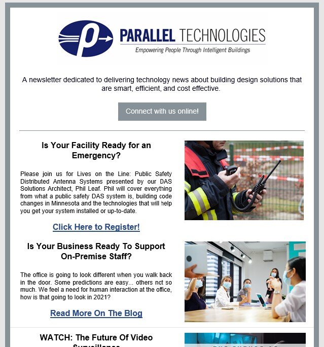 Parallel Technologies Parallel Technologies