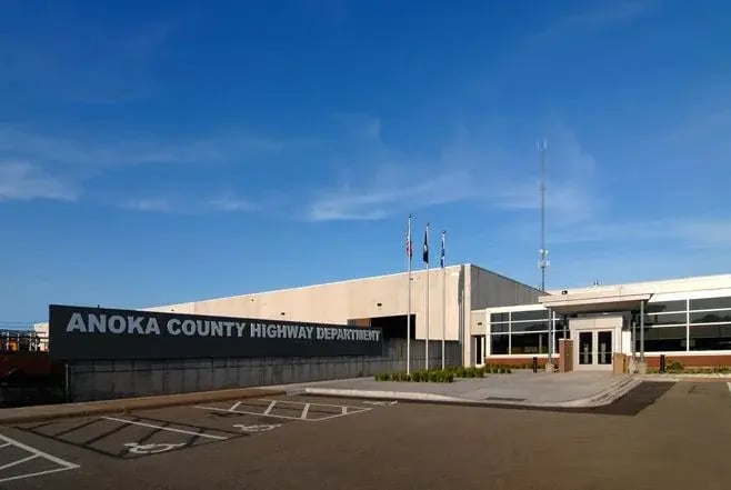 Anoka County Highway Department
