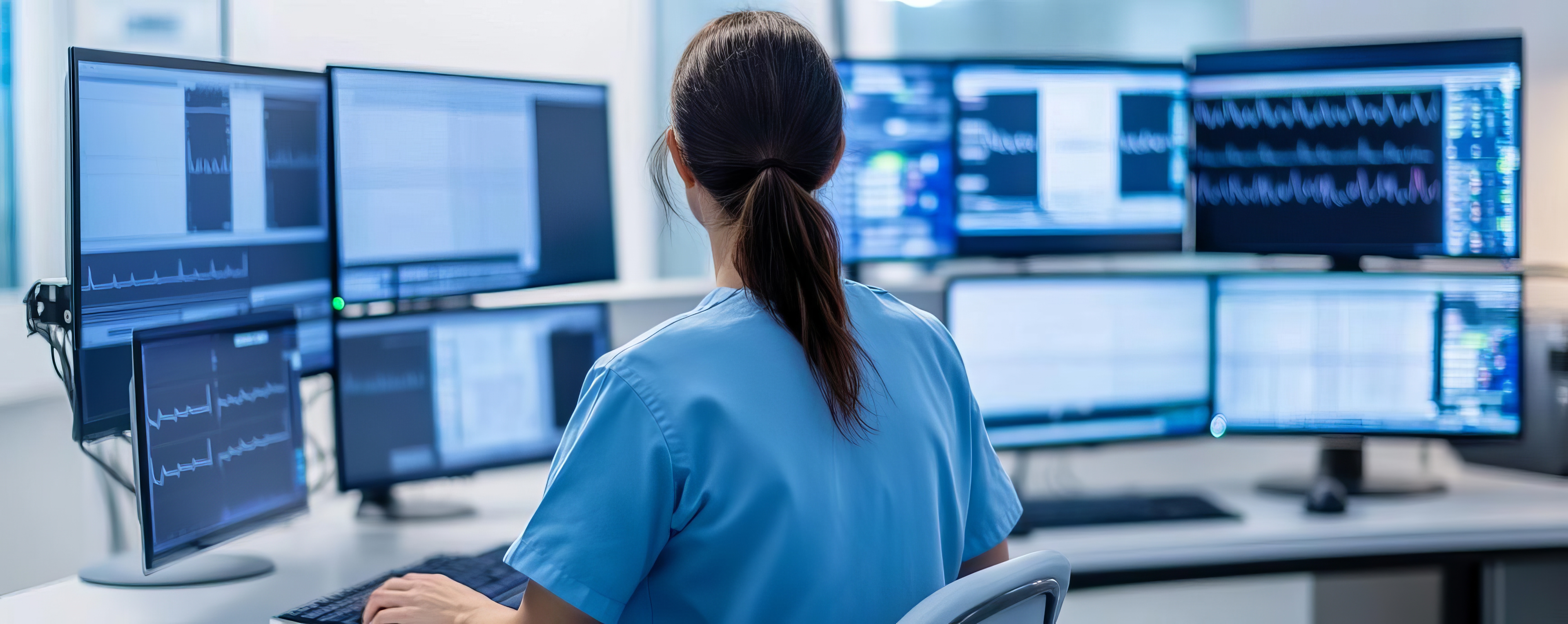 How Hospitals Are Using Virtual Patient Monitoring to Do More With Less