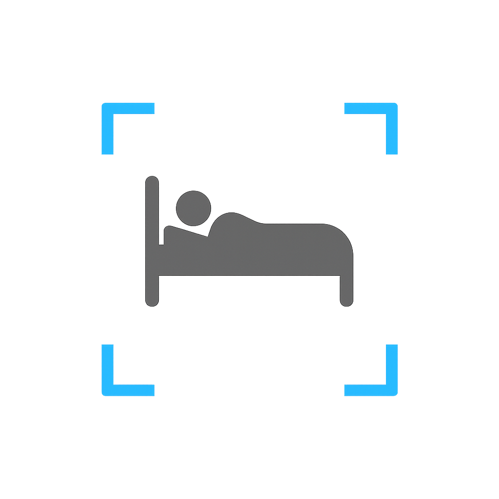 Bed Rail Monitoring