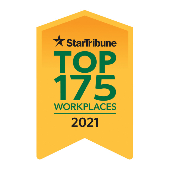 Parallel Technologies Named Top 175 Workplace