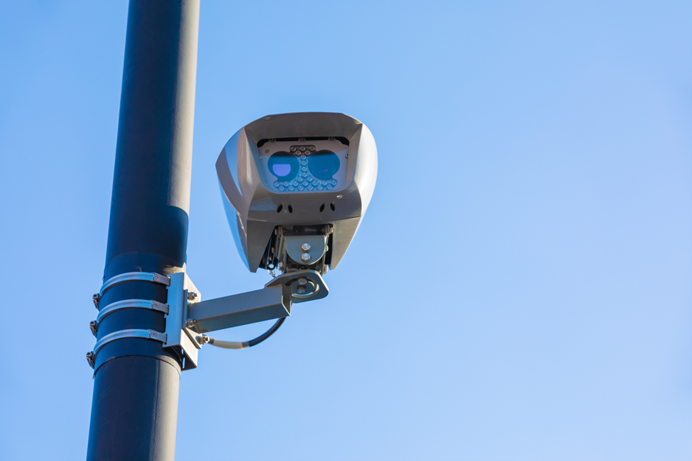 License Plate Recognition: The Future of Surveillance and Security