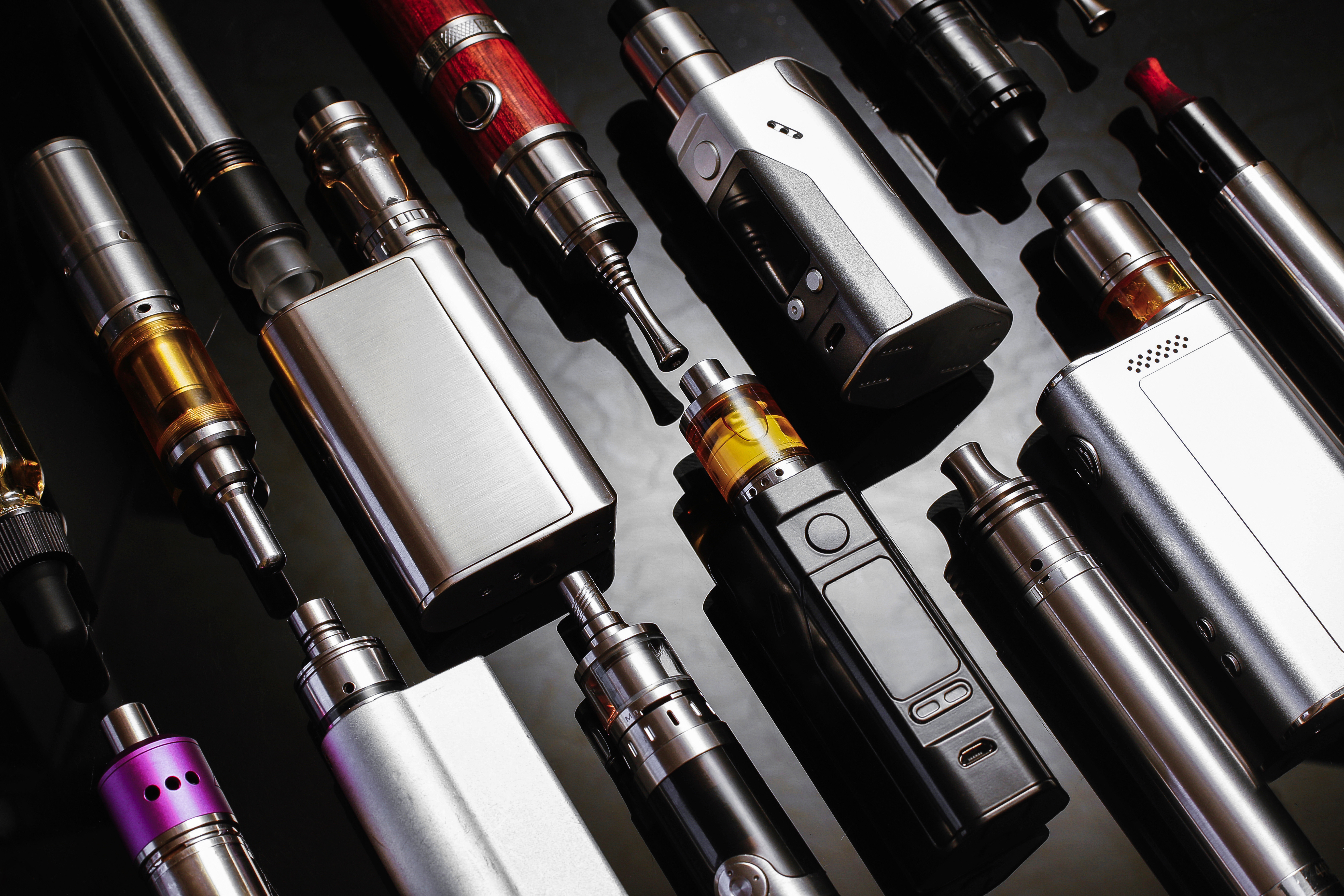 An Accurate, Discreet and Cost Effective Way To Detect Vaping and Keep People Safe In Schools