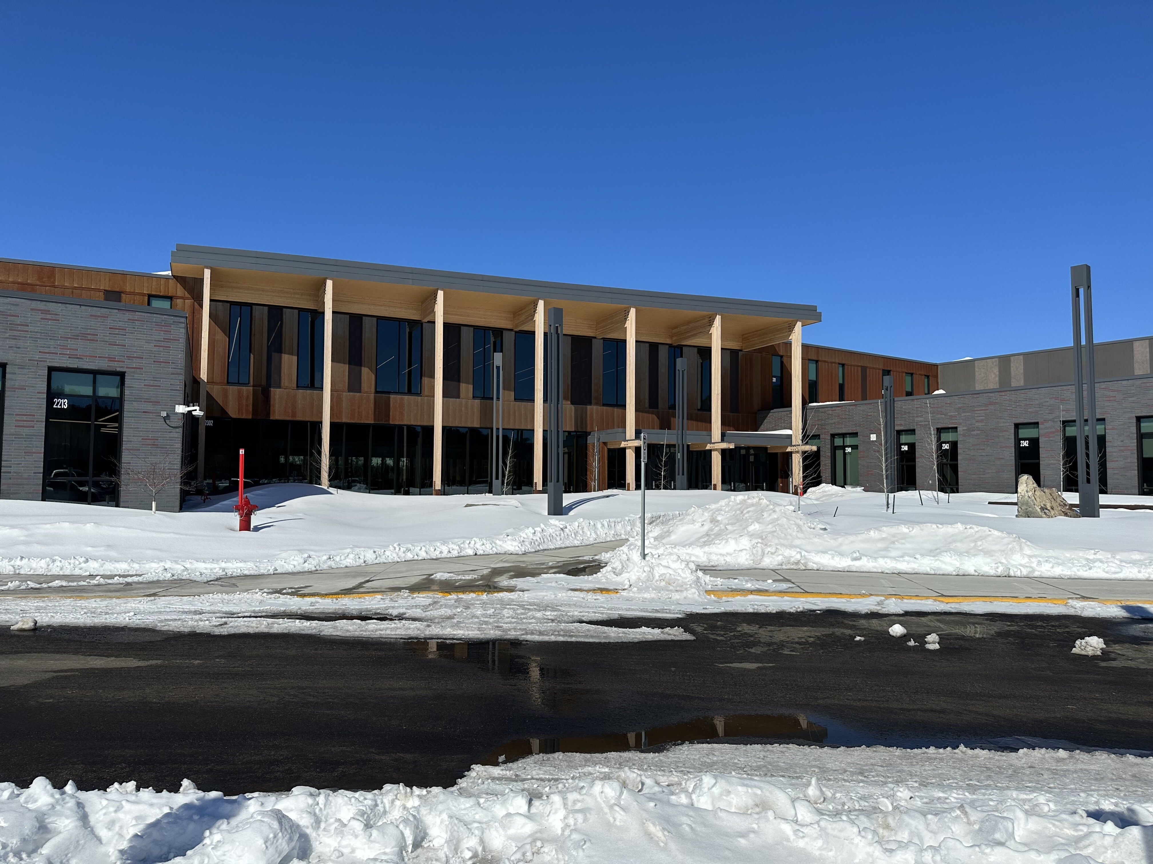 Rock Ridge Public Schools: A Safe, Secure and Innovative Learning Environment for All