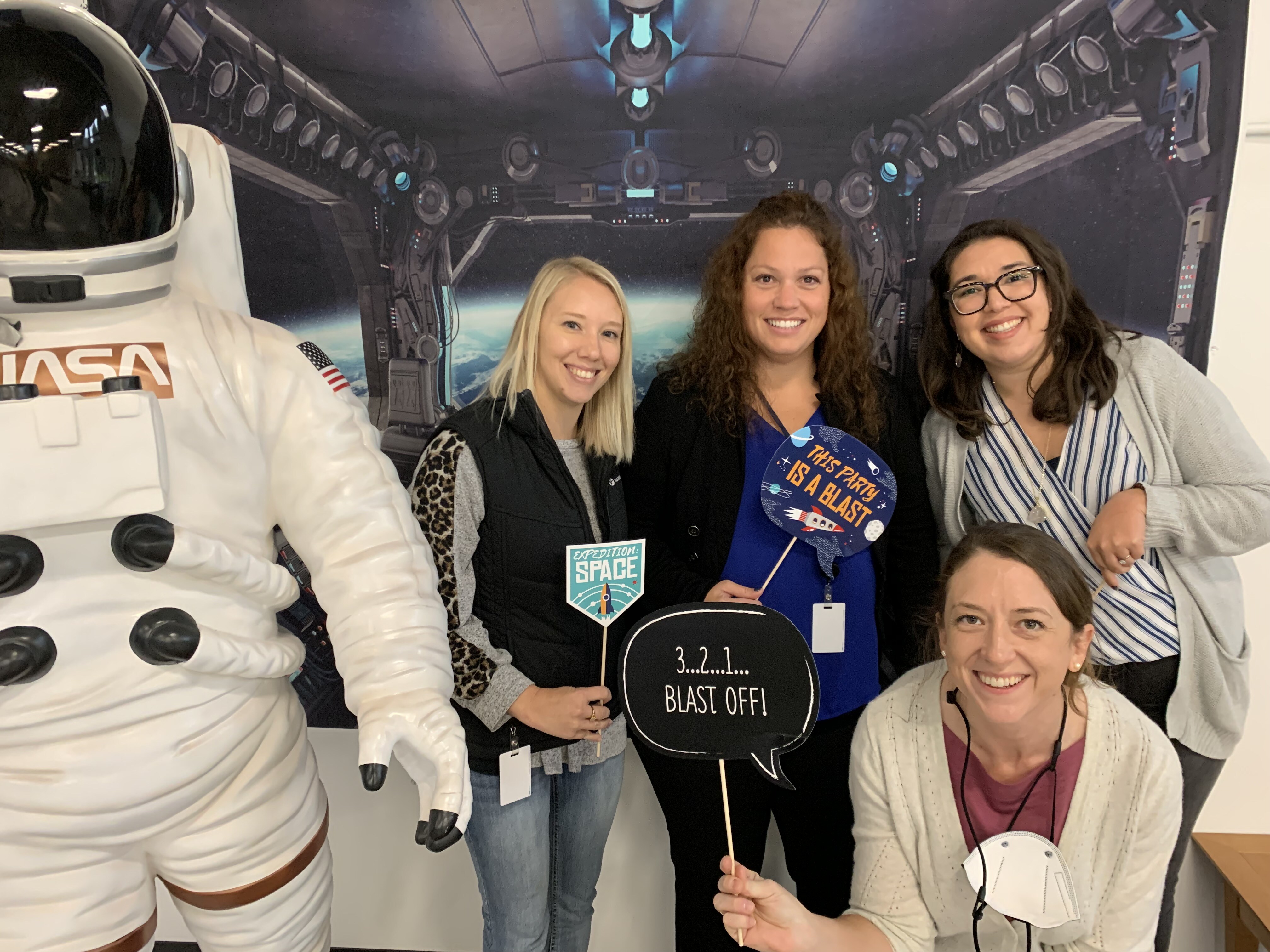 Parallel Throws Their 2021 Client Appreciation Event