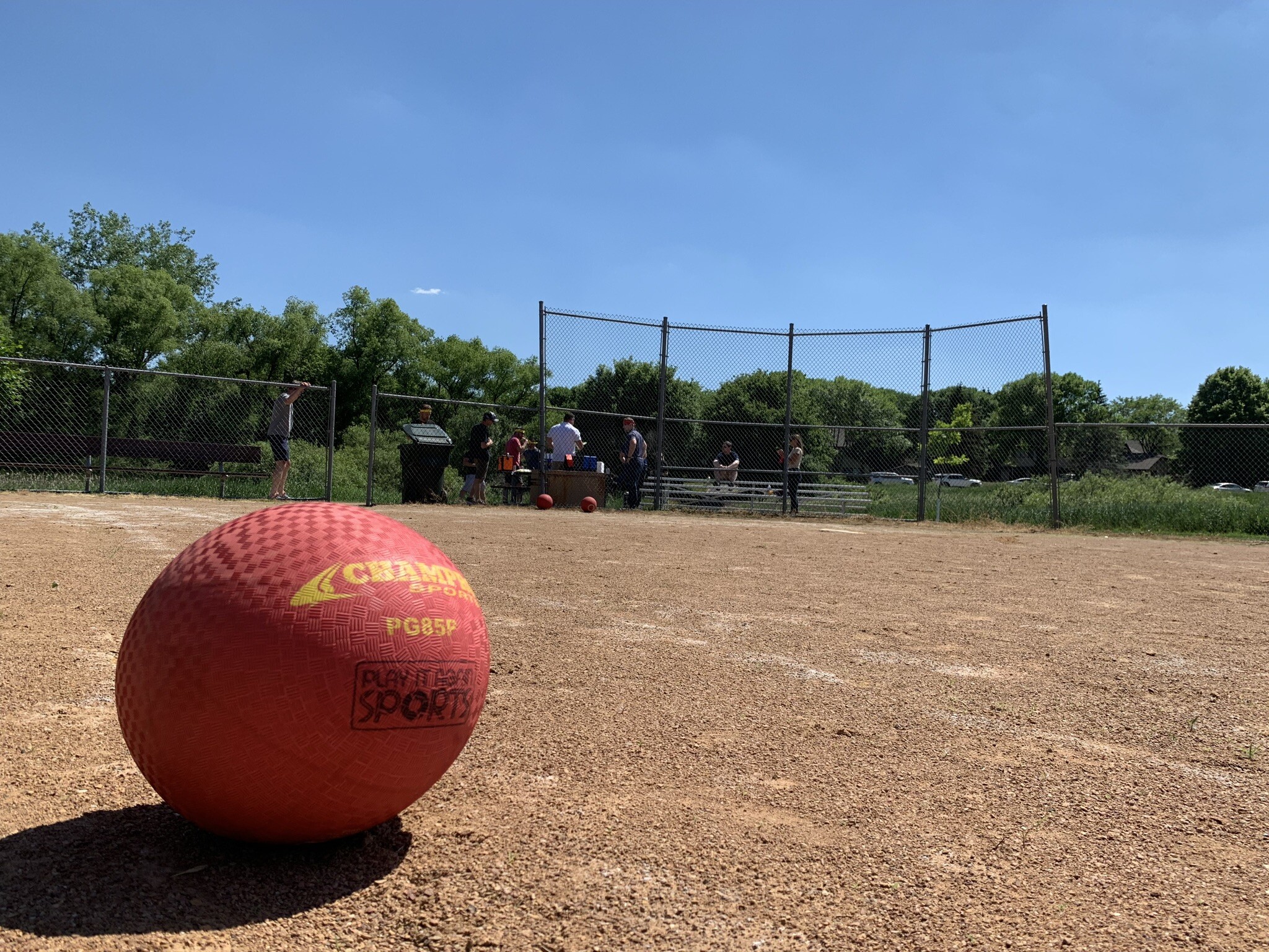 Let’s Play Ball!