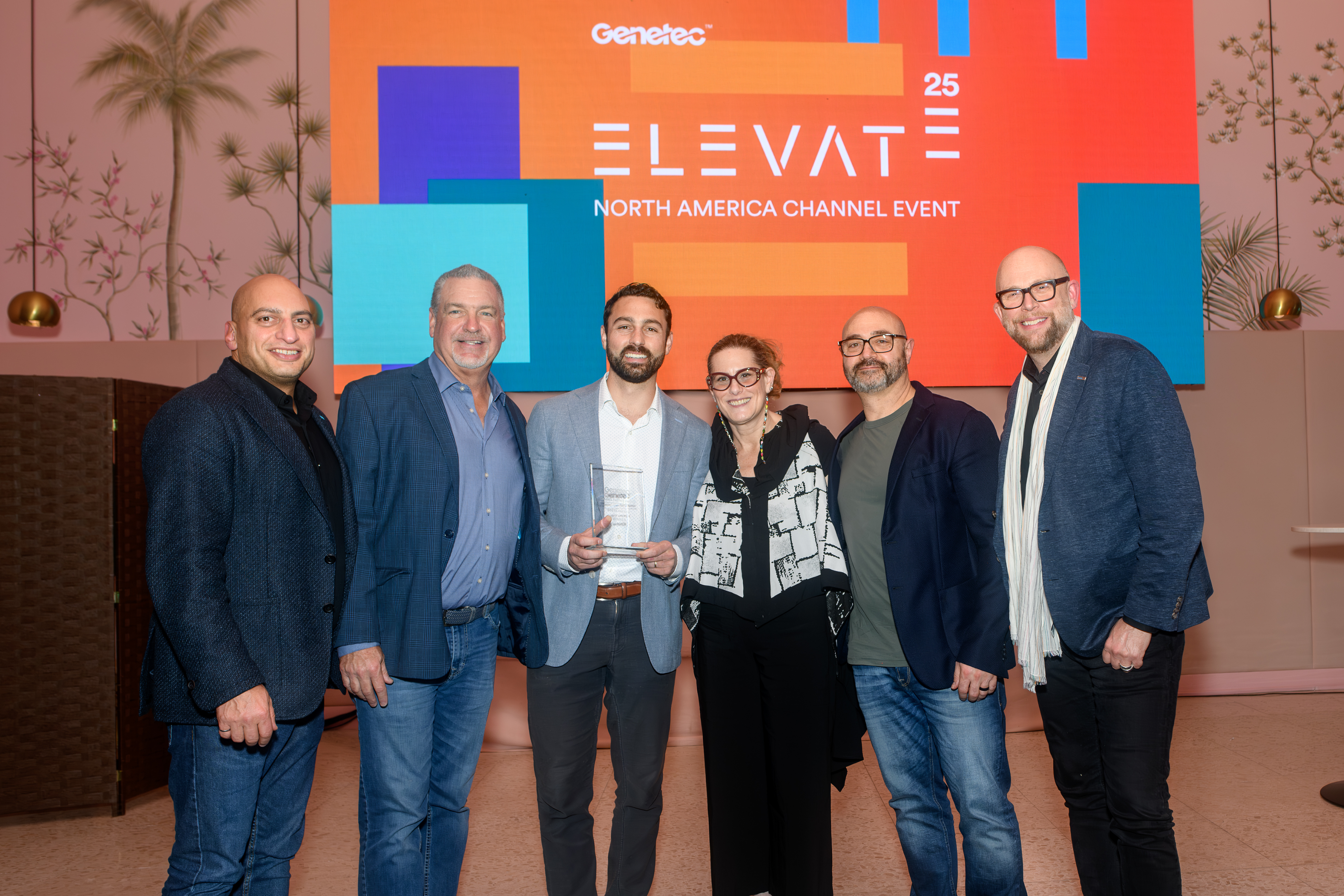 Parallel Technologies Wins Genetec 2024 Marketing Excellence – USA