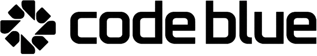 Code Blue_Logo_Black copy