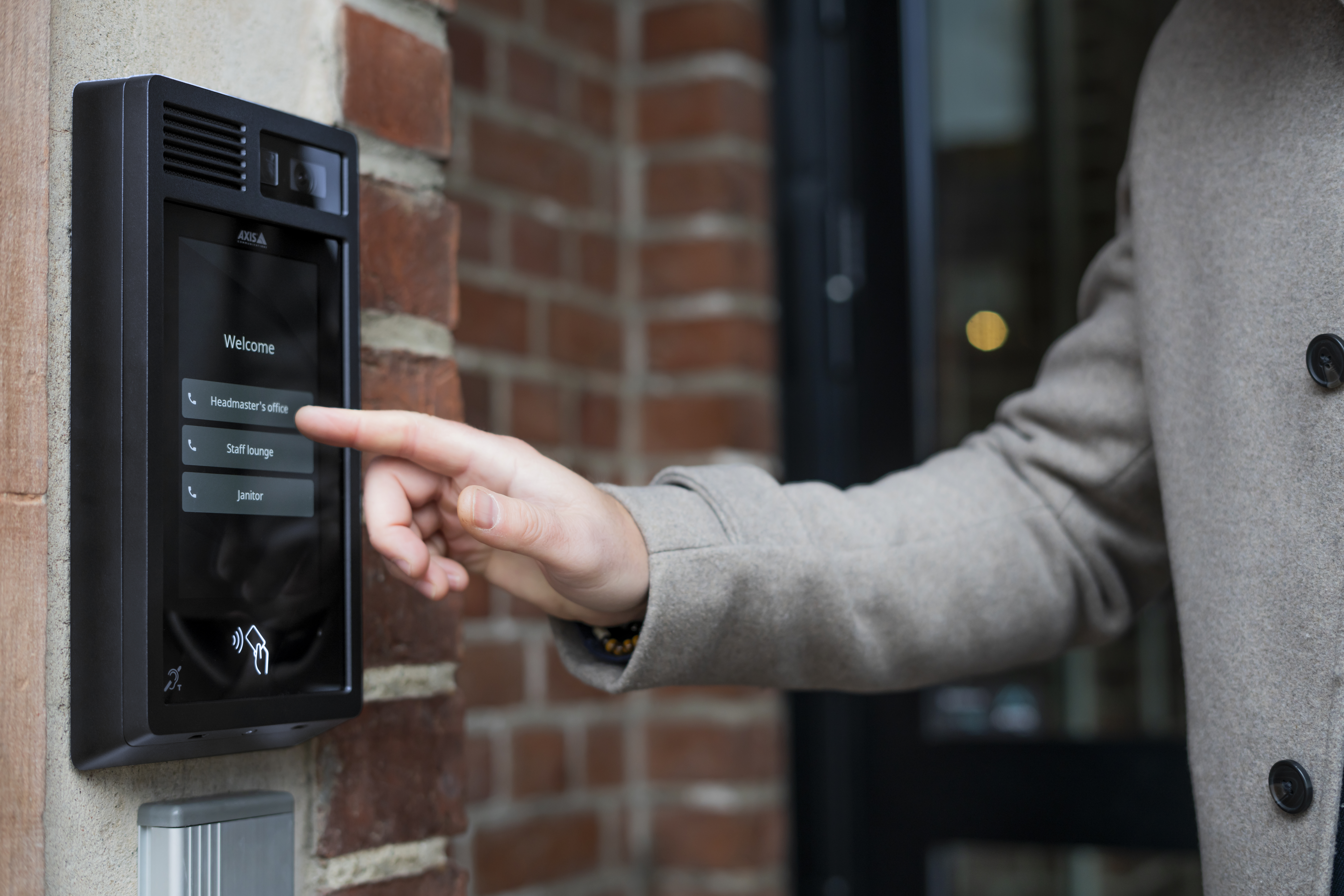 More Than a Buzzer: How Intercoms Are Changing Building Security