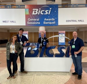 Takeaways from the 2020 BICSI Winter Conference