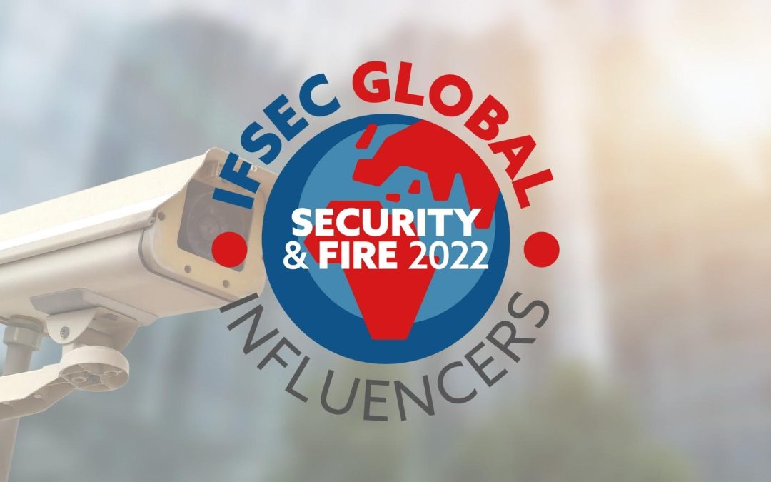Billie-Jean Undesser Wins A Spot On The 2022 IFSEC Global Influencers In Security List